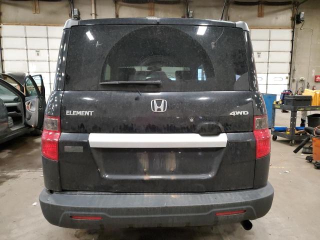 Photo 6 from auction – 2010 HONDA ELEMENT EX with VIN 5J6YH2H78AL006079