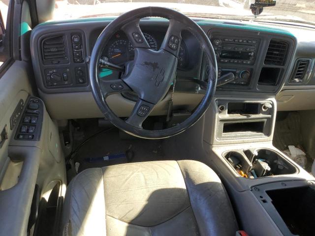 Photo 8 from auction – 2005 CHEVROLET AVALANCHE with VIN 3GNEK12Z95G147199