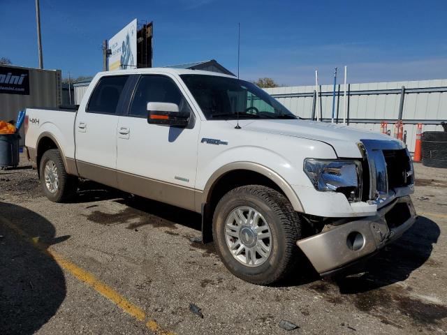 Photo 4 from auction – 2012 FORD F150 SUPER with VIN 1FTFW1ET2CFA57898