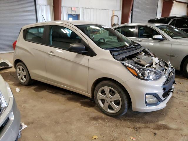 Photo 4 from auction – 2020 CHEVROLET SPARK LS with VIN KL8CA6SA2LC411172