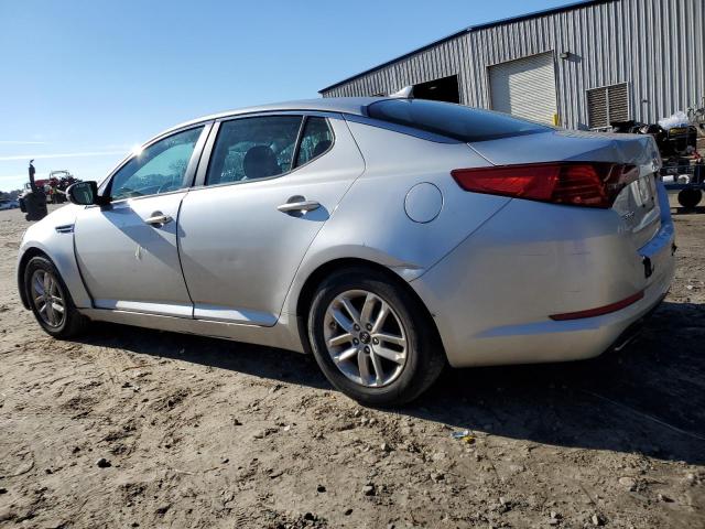 Photo 2 from auction – 2011 KIA OPTIMA LX with VIN KNAGM4A78B5067406