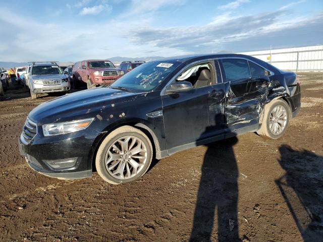 FORD TAURUS LIM 2018 with VIN 1FAHP2F89JG106260 - Photo from auction