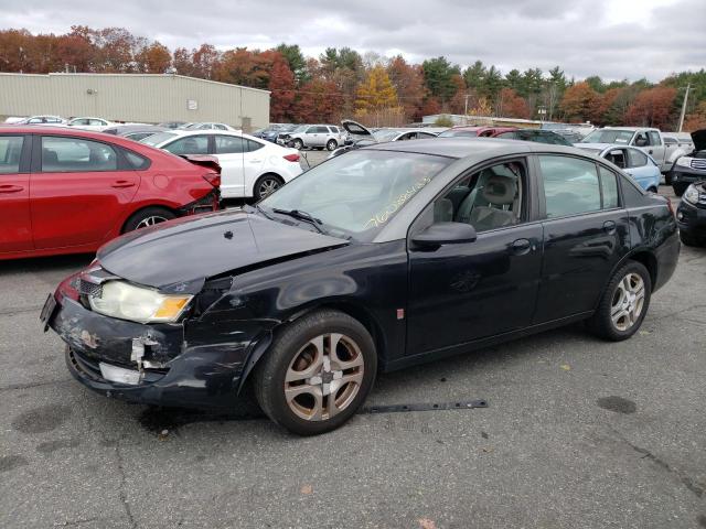 SATURN ION LEVEL 2003 with VIN 1G8AL52F73Z130684 - Photo from auction