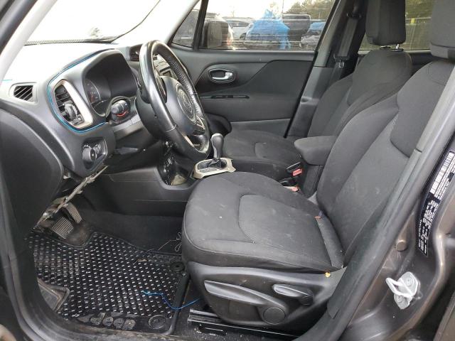 Photo 7 from auction – 2017 JEEP RENEGADE L with VIN ZACCJBBB1HPG37960