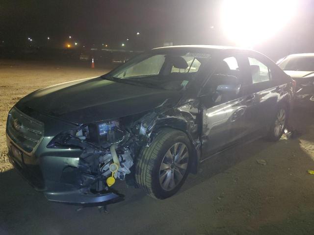 SUBARU LEGACY 2.5 2015 with VIN 4S3BNBC64F3014478 - Photo from auction