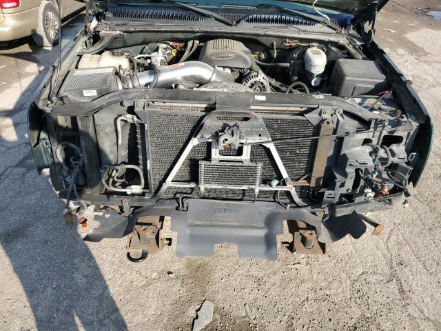 Photo 11 from auction – 2004 CHEVROLET SILVERADO with VIN 2GCEC19T141181118