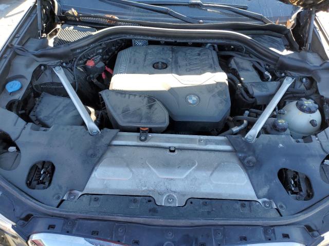 Photo 11 from auction – 2021 BMW X3 XDRIVE3 with VIN 5UXTY5C03M9E58259