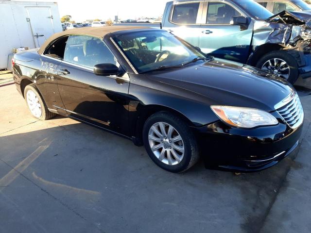 Photo 4 from auction – 2012 CHRYSLER 200 TOURIN with VIN 1C3BCBEB1CN191011