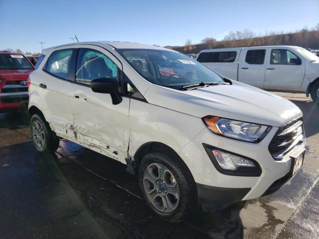 Photo 4 from auction – 2021 FORD ECOSPORT S with VIN MAJ6S3FL2MC452050