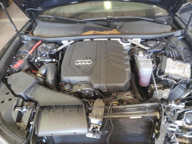 Photo 11 from auction – 2023 AUDI A6 PREMIUM with VIN WAUE3BF27PN047876