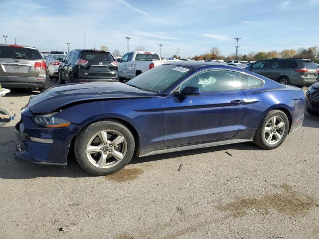 FORD MUSTANG 2018 with VIN 1FA6P8TH2J5165337 - Photo from auction