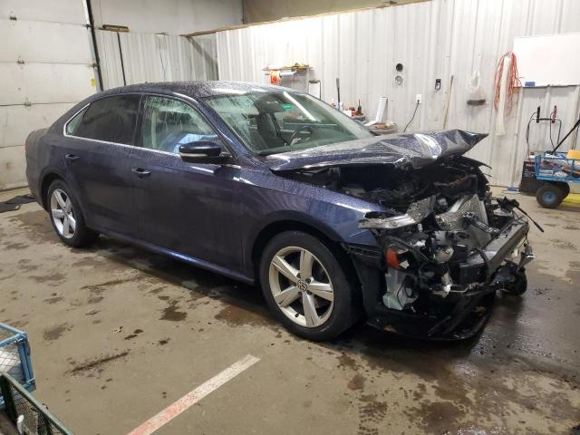Photo 4 from auction – 2015 VOLKSWAGEN PASSAT S with VIN 1VWAT7A32FC081620