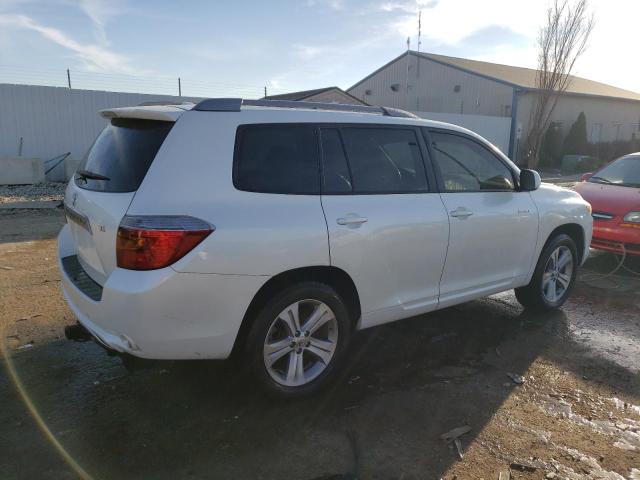 Photo 3 from auction – 2009 TOYOTA HIGHLANDER with VIN JTEDS43A792074195