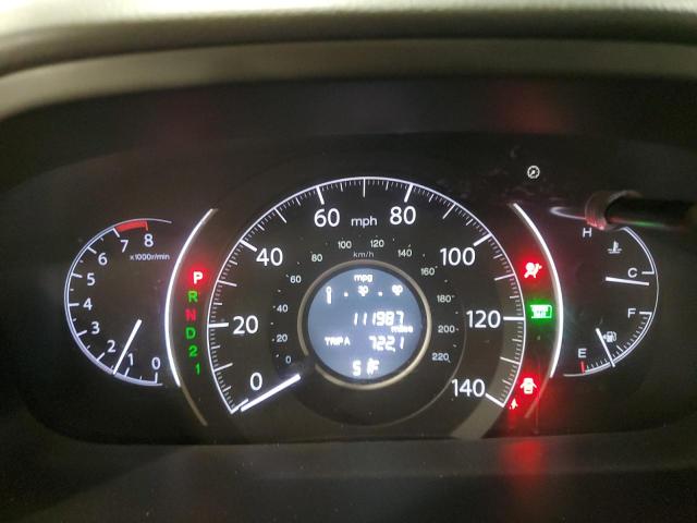 Photo 9 from auction – 2013 HONDA CR-V EXL with VIN 2HKRM4H78DH659294