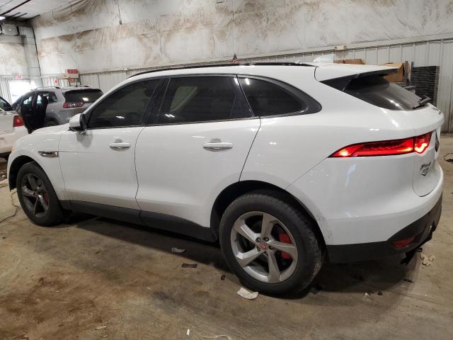Photo 2 from auction – 2017 JAGUAR F-PACE PRE with VIN SADCJ2BV7HA895088