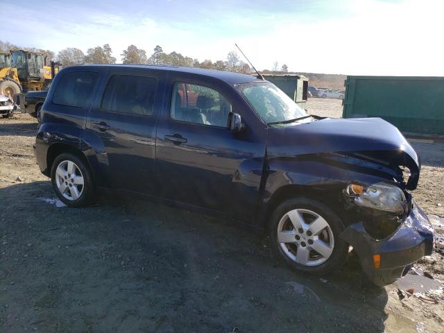 Photo 4 from auction – 2011 CHEVROLET HHR LT with VIN 3GNBABFW7BS570965