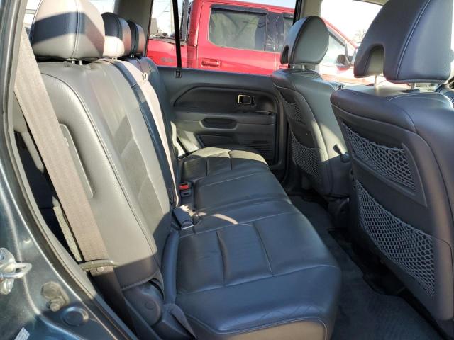 Photo 10 from auction – 2006 HONDA PILOT EX with VIN 2HKYF18536H557245