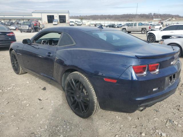 Photo 2 from auction – 2012 CHEVROLET CAMARO LT with VIN 2G1FB1E36C9161095