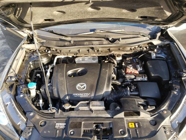 Photo 12 from auction – 2014 MAZDA CX-5 GT with VIN JM3KE4DY0E0353600