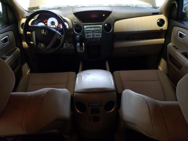 Photo 8 from auction – 2010 HONDA PILOT EX with VIN 5FNYF4H45AB003818