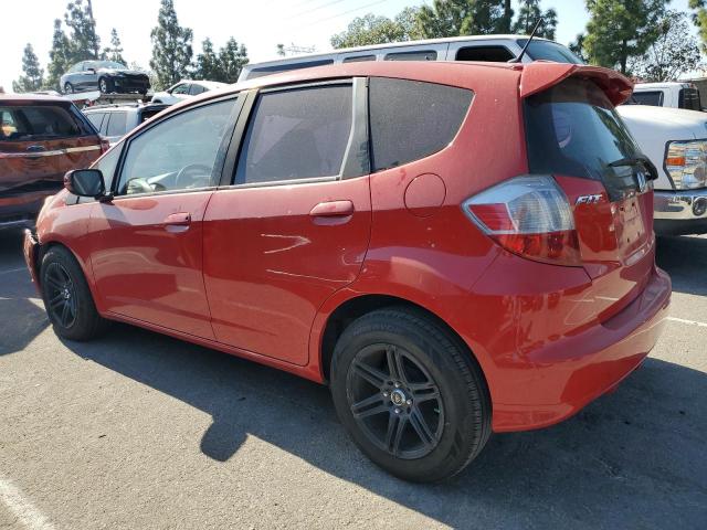 Photo 2 from auction – 2012 HONDA FIT with VIN JHMGE8H34CC032402