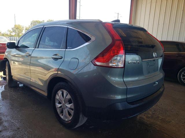 Photo 2 from auction – 2012 HONDA CR-V EXL with VIN 2HKRM3H73CH514270