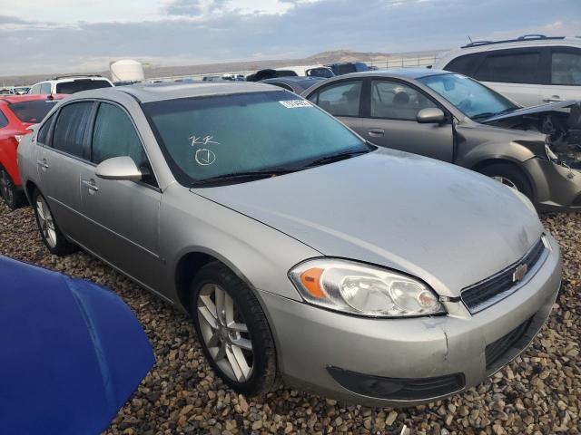 Photo 4 from auction – 2008 CHEVROLET IMPALA LTZ with VIN 2G1WU583481268245