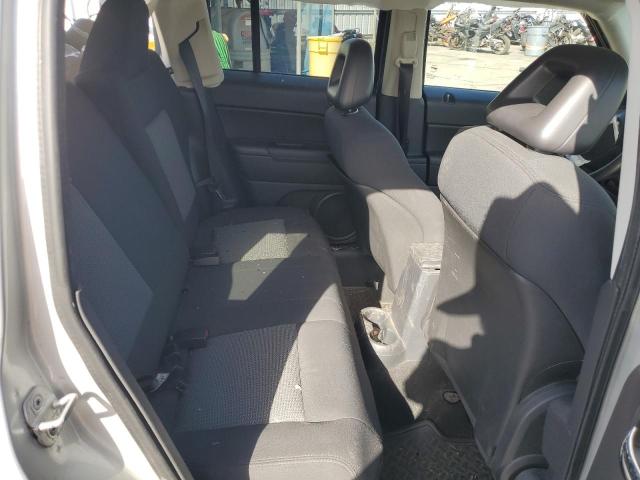Photo 10 from auction – 2009 JEEP PATRIOT SP with VIN 1J4FT28B59D146445
