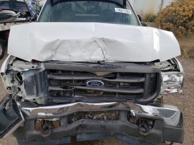 Photo 11 from auction – 2001 FORD F450 SUPER with VIN 1FDXF47F91EB93778