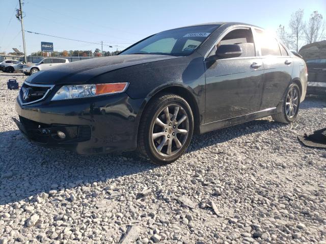 ACURA TSX 2006 with VIN JH4CL96846C024703 - Photo from auction
