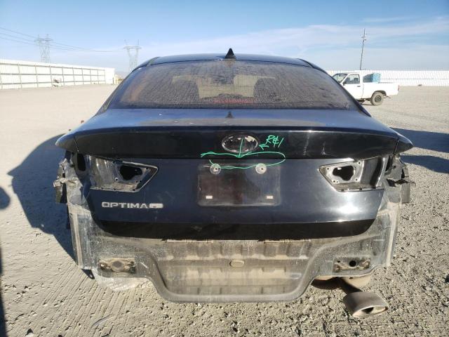 Photo 6 from auction – 2016 KIA OPTIMA LX with VIN 5XXGT4L38GG041505