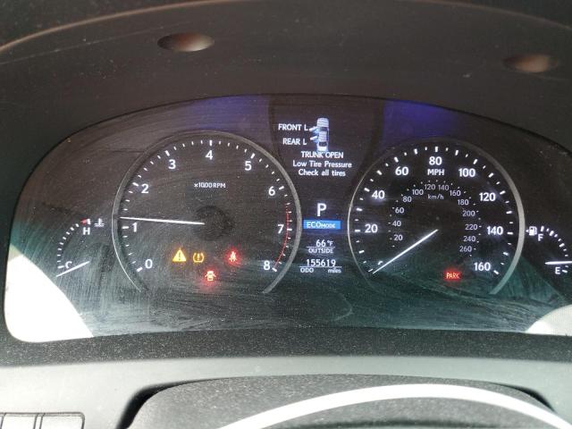 Photo 9 from auction – 2013 LEXUS LS 460 with VIN JTHBL5EF2D5114275
