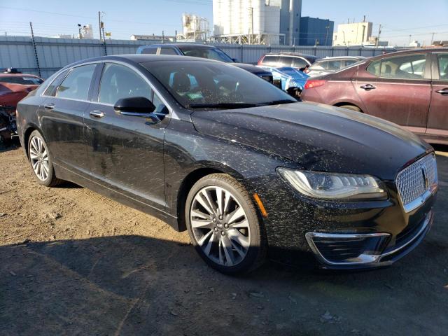 Photo 4 from auction – 2017 LINCOLN MKZ SELECT with VIN 3LN6L5C97HR660567