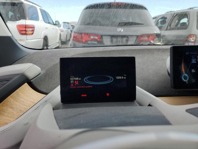 Photo 9 from auction – 2016 BMW I3 REX with VIN WBY1Z4C55GV506749
