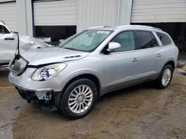 BUICK ENCLAVE CX 2010 with VIN 5GALRBED7AJ111233 - Photo from auction