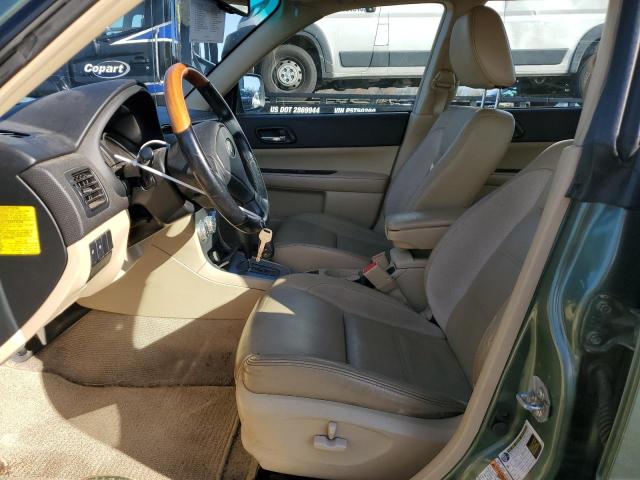Photo 7 from auction – 2007 SUBARU FORESTER 2 with VIN JF1SG67647H724499