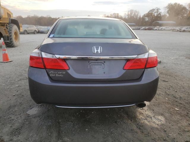 Photo 6 from auction – 2013 HONDA ACCORD LX with VIN 1HGCR2F35DA077299