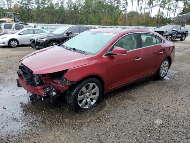 BUICK LACROSSE C 2010 with VIN 1G4GC5GG0AF302162 - Photo from auction