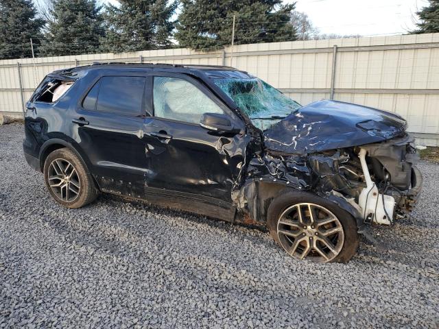 Photo 4 from auction – 2016 FORD EXPLORER S with VIN 1FM5K8GT4GGC19250