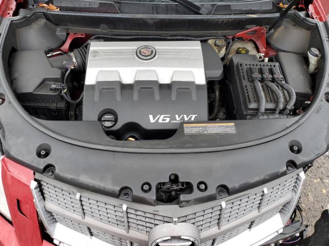 Photo 11 from auction – 2010 CADILLAC SRX PREMIU with VIN 3GYFNFEY8AS625067