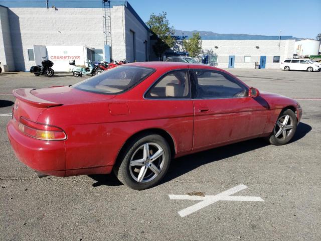 Photo 3 from auction – 1995 LEXUS SC 400 with VIN JT8UZ30C9S0045829