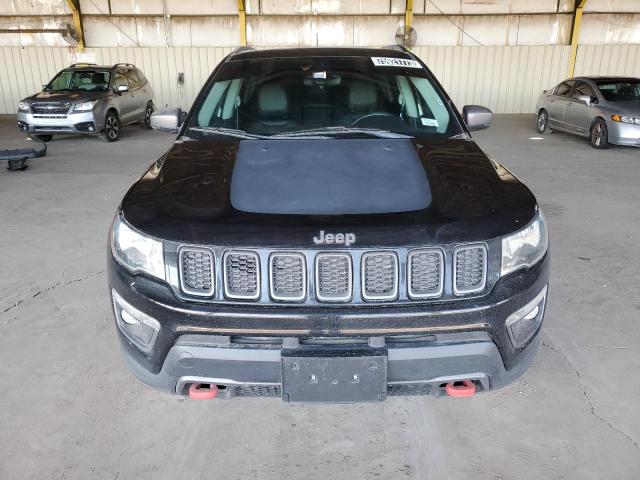 Photo 5 from auction – 2018 JEEP COMPASS TR with VIN 3C4NJDDB1JT263835