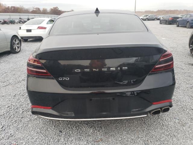 Photo 6 from auction – 2023 GENESIS G70 BASE with VIN KMTG34TA9PU106923