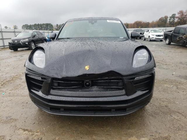Photo 5 from auction – 2022 PORSCHE MACAN with VIN WP1AA2A53NLB12464