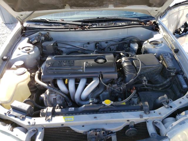 Photo 11 from auction – 2002 TOYOTA COROLLA CE with VIN 1NXBR12E92Z590350