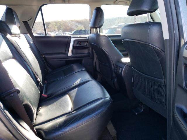 Photo 11 from auction – 2013 TOYOTA 4RUNNER SR with VIN JTEBU5JRXD5149124