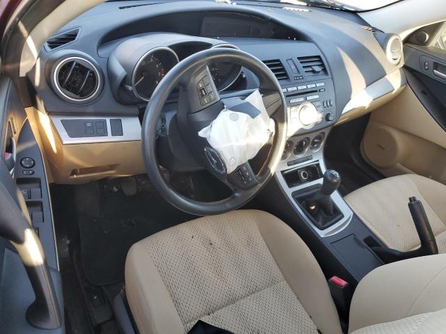 Photo 8 from auction – 2011 MAZDA 3 I with VIN JM1BL1VF2B1400755