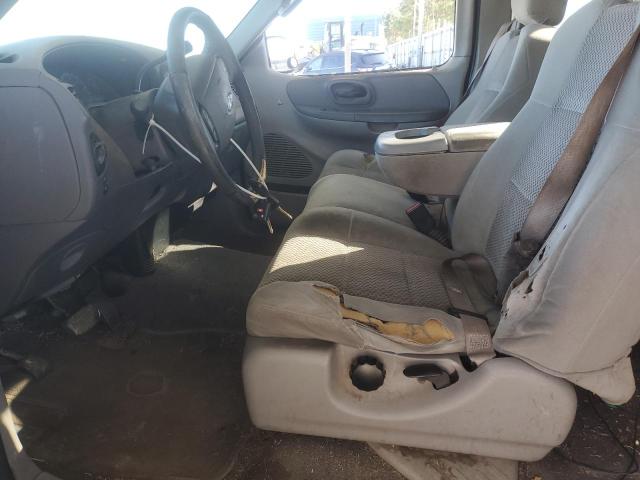 Photo 7 from auction – 2003 FORD F150 with VIN 1FTRX17W13NA68964