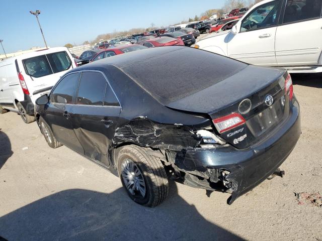 Photo 2 from auction – 2012 TOYOTA CAMRY BASE with VIN 4T1BF1FK2CU117660