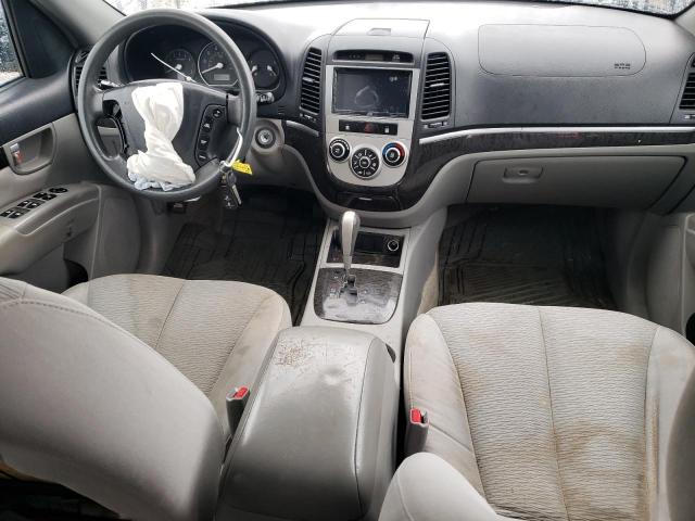 Photo 8 from auction – 2007 HYUNDAI SANTA FE G with VIN 5NMSG13D57H064604